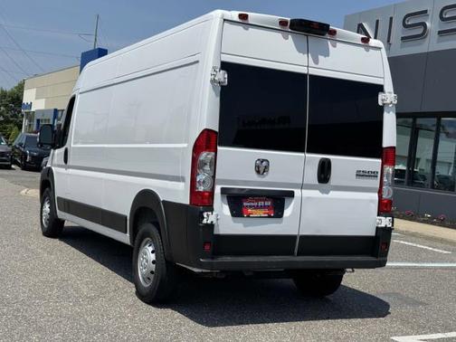 2023 RAM ProMaster 2500 High Roof