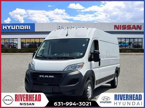 2023 RAM ProMaster 2500 High Roof