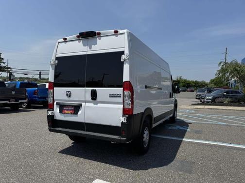 2023 RAM ProMaster 2500 High Roof