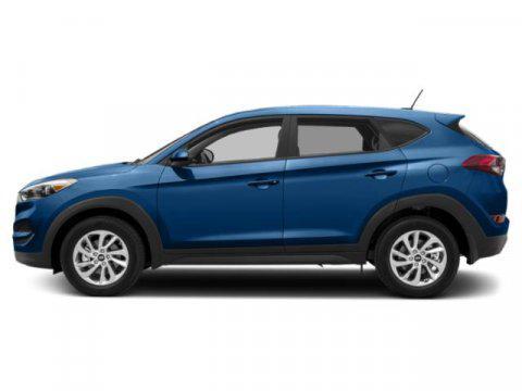 2018 Hyundai TUCSON SEL Plus