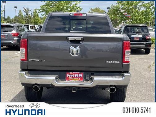 Photo 5 of 32 of 2020 RAM 1500 Big Horn