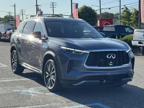 2022 INFINITI QX60 SENSORY