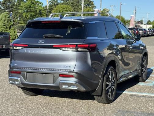2022 INFINITI QX60 SENSORY