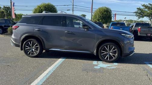 2022 INFINITI QX60 SENSORY