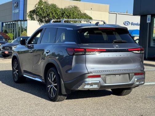2022 INFINITI QX60 SENSORY