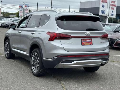 2022 Hyundai SANTA FE Limited