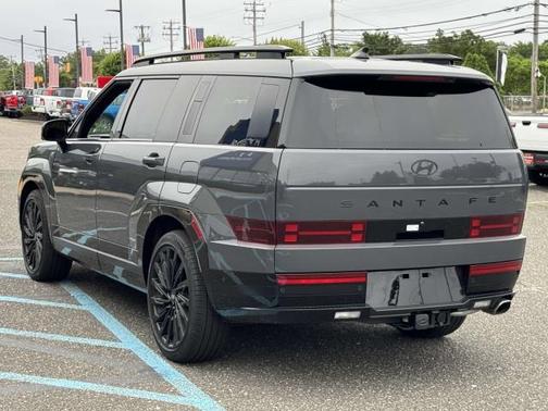 2024 Hyundai SANTA FE Calligraphy