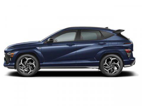 2025 Hyundai KONA N Line S