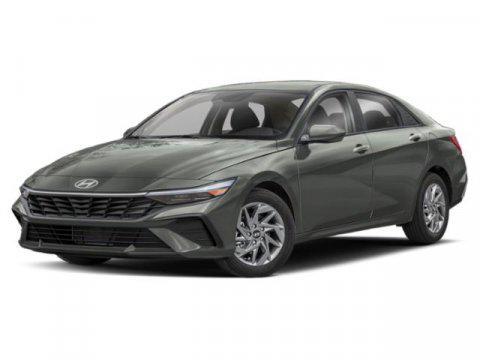 2026 Hyundai ELANTRA Sport
