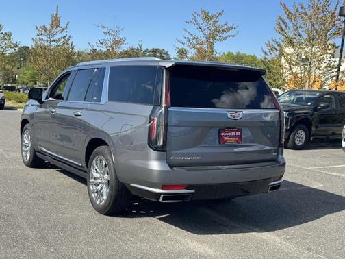 2021 Cadillac Escalade ESV Premium Luxury Platinum
