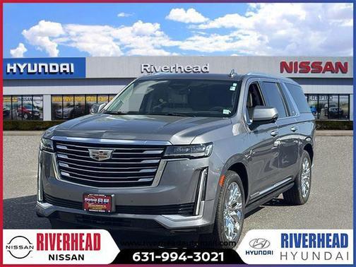 2021 Cadillac Escalade ESV Premium Luxury Platinum