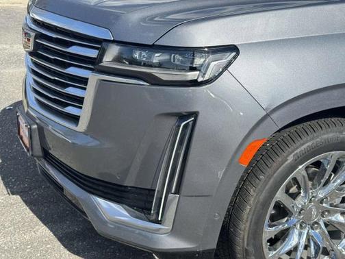 2021 Cadillac Escalade ESV Premium Luxury Platinum