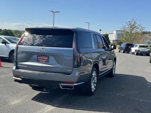 2021 Cadillac Escalade ESV Premium Luxury Platinum