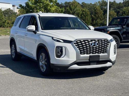 2022 Hyundai PALISADE SE