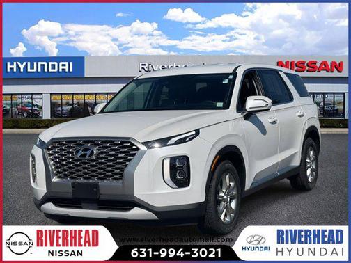 2022 Hyundai PALISADE SE