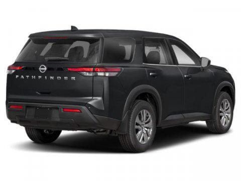 2025 Nissan Pathfinder S 4WD