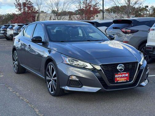 2021 Nissan Altima SR Intelligent AWD