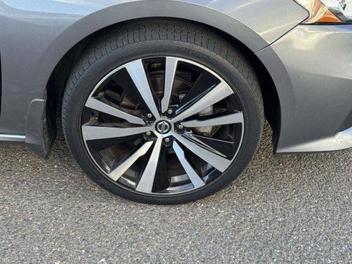 2021 Nissan Altima SR Intelligent AWD