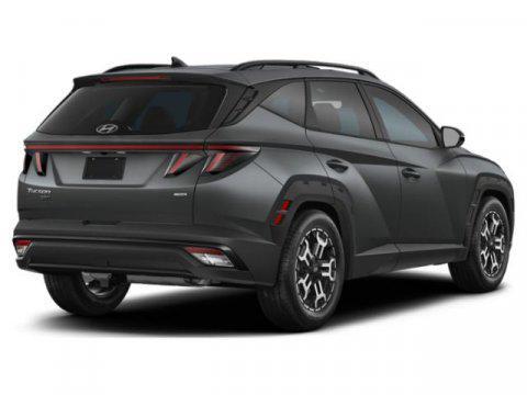 2025 Hyundai TUCSON XRT