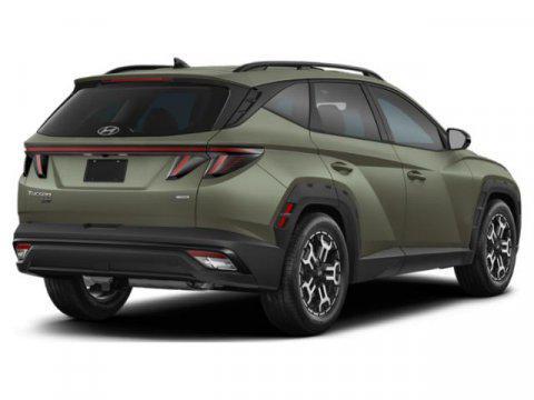 2025 Hyundai TUCSON XRT