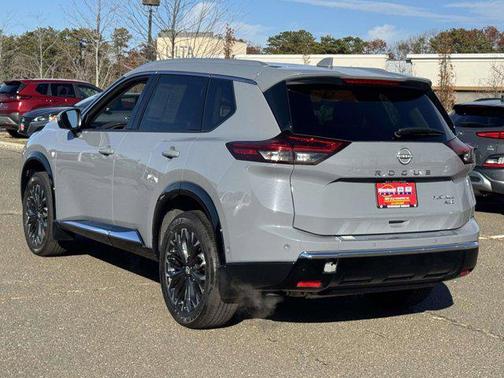 2024 Nissan Rogue Platinum