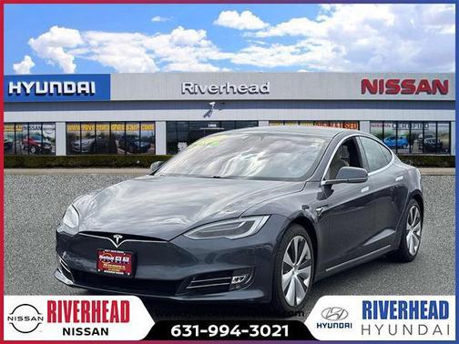 2021 Tesla Model S Long Range