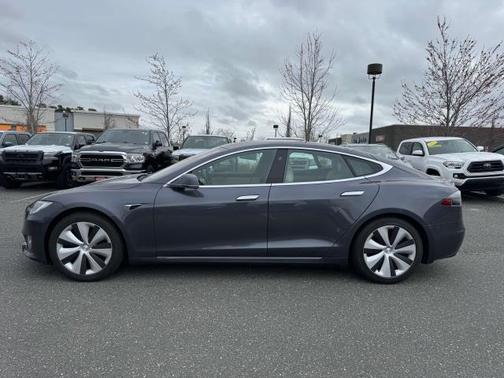 2021 Tesla Model S Long Range