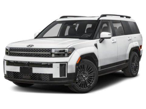2025 Hyundai SANTA FE HEV Calligraphy