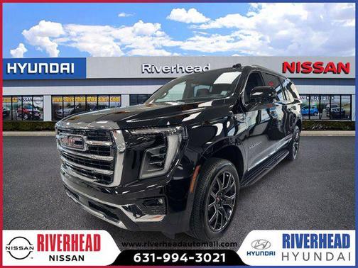 2025 GMC Yukon XL 2WD Elevation