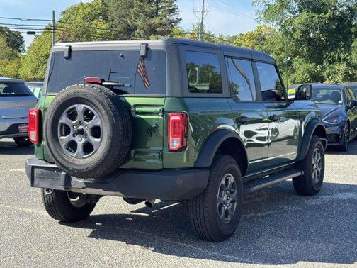 2023 Ford Bronco Big Bend