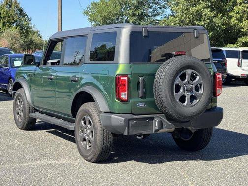 2023 Ford Bronco Big Bend