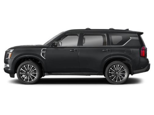 2025 Nissan Armada Platinum Reserve 4WD