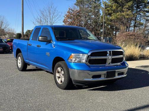 2024 RAM 1500 Classic SLT