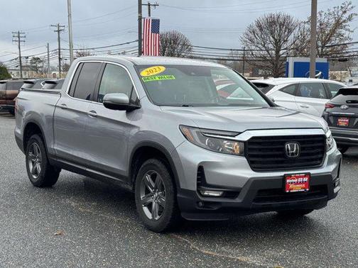 2023 Honda Ridgeline RTL