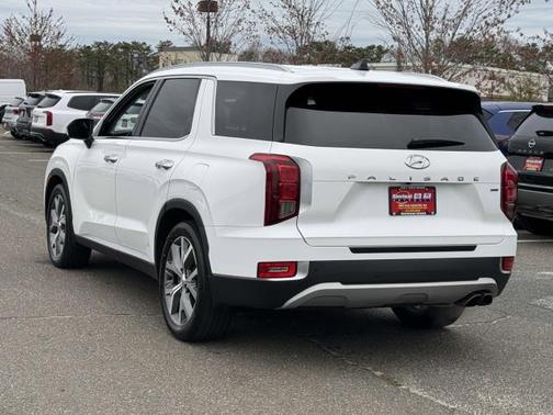 2022 Hyundai PALISADE SEL
