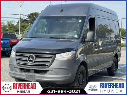 2021 Mercedes-Benz Sprinter 2500 Standard Roof