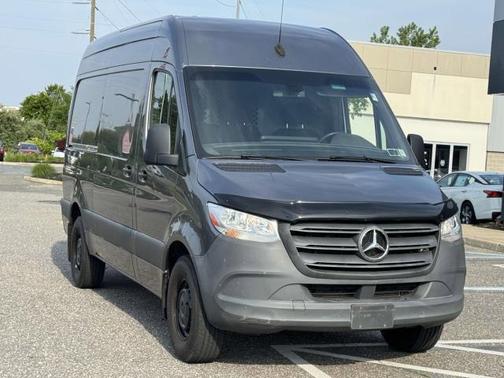 2021 Mercedes-Benz Sprinter 2500 Standard Roof