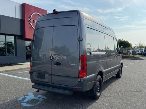 2021 Mercedes-Benz Sprinter 2500 Standard Roof