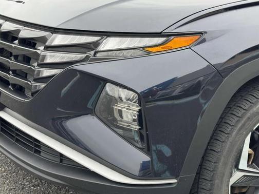 2022 Hyundai TUCSON Plug-In Hybrid SEL