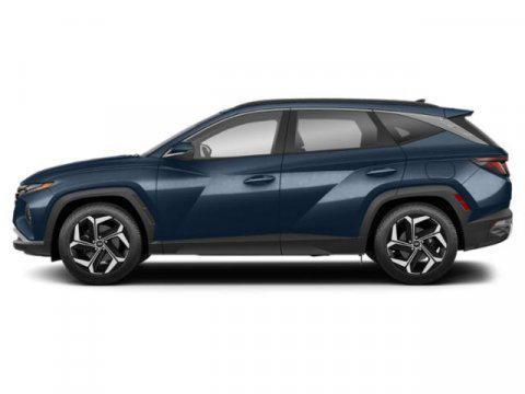 2022 Hyundai TUCSON Plug-In Hybrid SEL