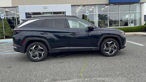 2022 Hyundai TUCSON Plug-In Hybrid SEL