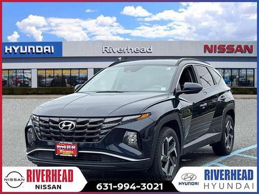 2022 Hyundai TUCSON Plug-In Hybrid SEL