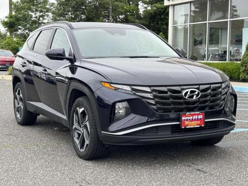 2022 Hyundai TUCSON Plug-In Hybrid SEL