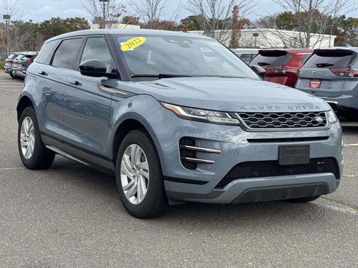 2022 Land Rover Range Rover Evoque R-Dynamic S