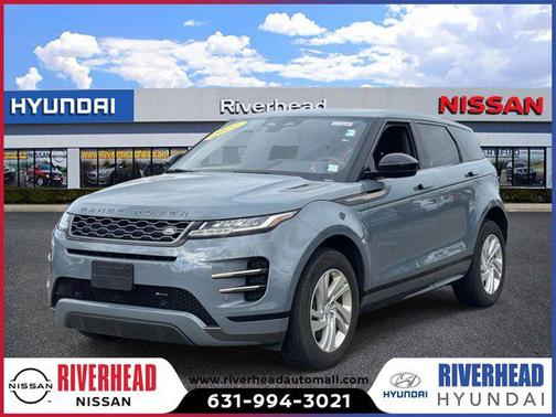 2022 Land Rover Range Rover Evoque R-Dynamic S