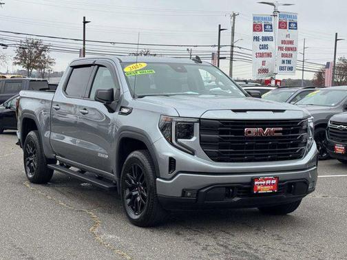 2025 GMC Sierra 1500 Elevation