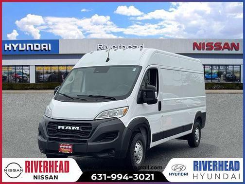 2023 RAM ProMaster 2500 High Roof