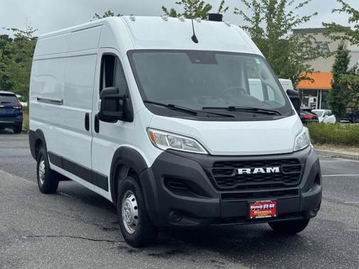 2023 RAM ProMaster 2500 High Roof
