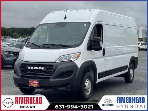 2023 RAM ProMaster 2500 High Roof