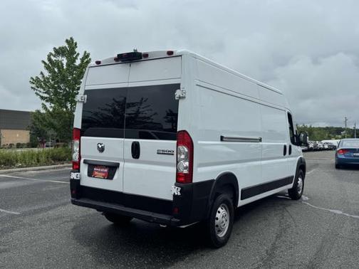 2023 RAM ProMaster 2500 High Roof